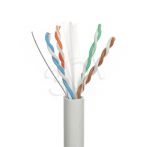 ALANTEC FTP kabel 4x2x23AWG kat.6 LSOH 305m  -  100% MIEDŹ - (Podlega GWARANCJI SYSTEMOWEJ PRODUCENT