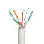 ALANTEC FTP kabel 4x2x24AWG kat.5e LSOH 305m  - 100% MIEDŹ - (Podlega GWARANCJI SYSTEMOWEJ PRODUCENT