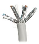 ALANTEC U-FTP kabel 4x2x23AWG kat.6A LSOH 305m (10Gb/s)  - 100% MIEDŹ - (Podlega GWARANCJI SYSTEMOWE