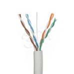 ALANTEC UTP kabel 4PR kat.5e LSOH 305m - 100% MIEDŹ - (Podlega GWARANCJI SYSTEMOWEJ PRODUCENTA 25 LA