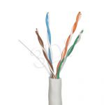 ALANTEC UTP kabel 4PR kat.5e PVC 305m STRONG  - 100% MIEDŹ -  (Podlega GWARANCJI SYSTEMOWEJ PRODUCEN