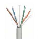 ALANTEC UTP kabel 4x2x23AWG kat.6 LSOH 305m  - 100% MIEDŹ - (Podlega GWARANCJI SYSTEMOWEJ PRODUCENTA