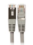 ALANTEC Patchcord FTP kat.5e 0.5m szary