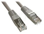 ALANTEC Patchcord FTP kat.5e 1.0m szary