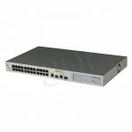 ALLIED AT-FS750/24POE SWITCH 24x10/100TX