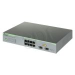 ALLIED AT-GS950/8 SMART SWITCH 8x100/1000 2SFP