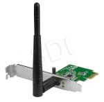 ASUS PCE-N10 Wireless 802.11n 150Mbps karta PCI-Ex1