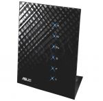 ASUS RT-N56U Black Diamond Wi-Fi N 300Mbps,USB