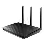 ASUS RT-N66U Diamond Router xDSL Wi-Fi N 450Mbps,USB,D-Band