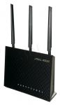 ASUS RT-AC68U Wi-Fi N 900Mbps,2XUSB,D-Band AC1900