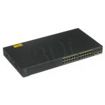 Cisco WS-C2960-24TT-L 24 10/100 + 2 1000BT LAN Base