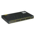 Cisco WS-C2960S-48TS-L 48 GigE 4 x SFP LAN Base