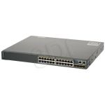 Cisco WS-C2960S-24PS-L 24 GigE PoE 370W 4xSFP LAN Base