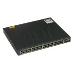 Cisco WS-C2960S-48FPS-L 48 GigE PoE 740W 4xSFP LAN Base