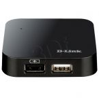 D-LINK DUB-H4 4-Port USB 2.0 Hub