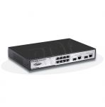 D-LINK DGS-3200-10 8-port Gigabit L2 Switch 2xCombo