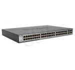 D-LINK DES-3052P Network Switch