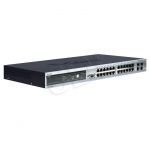 D-LINK DES-3828P 28-Port 10/100Mbps , PoE, xStack