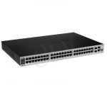 D-LINK DES-3552 48-port 10/100, xStac 2xGig,2xComb