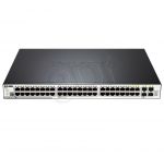 D-LINK DGS-3120-48TC/SI 48port Gigab+4xCombo xStack