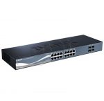 D-LINK DGS-1500-20 16 port 10/100/1000 /4xSFP