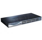 D-LINK DGS-1500-28 24 port 10/100/1000 /4xSFP