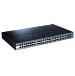 D-LINK DGS-1500-52 48 port 10/100/1000 /4xSFP