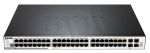 D-LINK DGS-3120-48PC/SI xStack Managed 48-Port GE 8