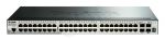 D-LINK DGS-1510-52 50 port 10/100/1000/2xSFP