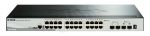 D-LINK DGS-1510-28 26 port 10/100/1000 /2xSFP