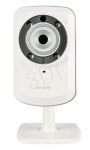 D-LINK [DCS-932L] Kamera IP kierunkowa [wewnętrzna] [0,3 Mega-Pixel] [MJPEG] [IR] [mydlink, WIFI]