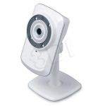 D-LINK [DCS-942L] Kamera IP kierunkowa [wewnętrzna] [0,3 Mega-Pixel] [H.264] [IR] [mydlink, slot mic