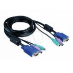 D-LINK DKVM-CB Cable Kit for DKVM-2, DKVM-4, DKVM-8