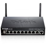 D-LINK DSR-250N Wireless N Unified Services Router