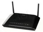 D-LINK DSL-2750B Router modem ADSL2+ WiFi-N 300