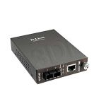 D-LINK DMC-530SC 10/100  to 100BaseFX (SC) Singlemode Media Converter