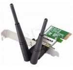 EDIMAX EW-7612PIn PCI-E KARTA WIRELESS N 300MBIT