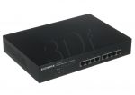 EDIMAX GS-1008P 8port Gigabit Switch with 8POE Port