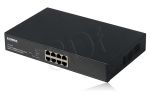 EDIMAX ES-5808P SWITCH WEB 8x10/100 PoE