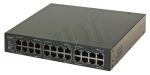 EDIMAX ES-5260GM SWITCH WEB 24x10/100 PoE + 2xSFP