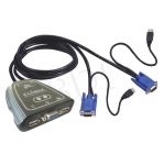 EDIMAX EK-2U2C PRZEŁĄCZNIK KVM USB 2 PORTY