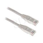 Eurolan RJ45-RJ45 LSZH 3m white [21D-U6-03WT]