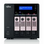 Fujitsu Celvin NAS Server Q802 4 ZATOKI 4x1TB HDD