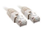 GEMBIRD PATCHCORD RJ45, KAT. 6, FTP, 0.25M, SZARY