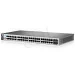 HP 1810-48G Switch (J9660A) - 48x10/100/1000 + 4xSFP L2