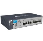 HP 1810-8G v2 Switch (J9802A) - 8x10/100/1000 L2