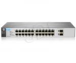 HP 1810-24G v2 Switch (J9803A) - 24x10/100/1000 + 2xSFP L2