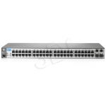 HP 2620-48 Switch (J9626A) - 48x10/100 + 2x10/100/1000 + 2xSFP L3Lite