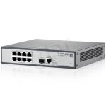 HP 1910-8G Switch (JG348A) - 8x10/100/1000 + 1xSFP L3 Lite