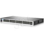 HP 2530-48G Switch (J9775A) - 48x10/100/1000 + 4xSFP L2